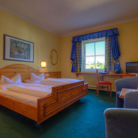Post Seefeld - Wellnesshotel Tirol Seefeld no Tirol Exterior foto