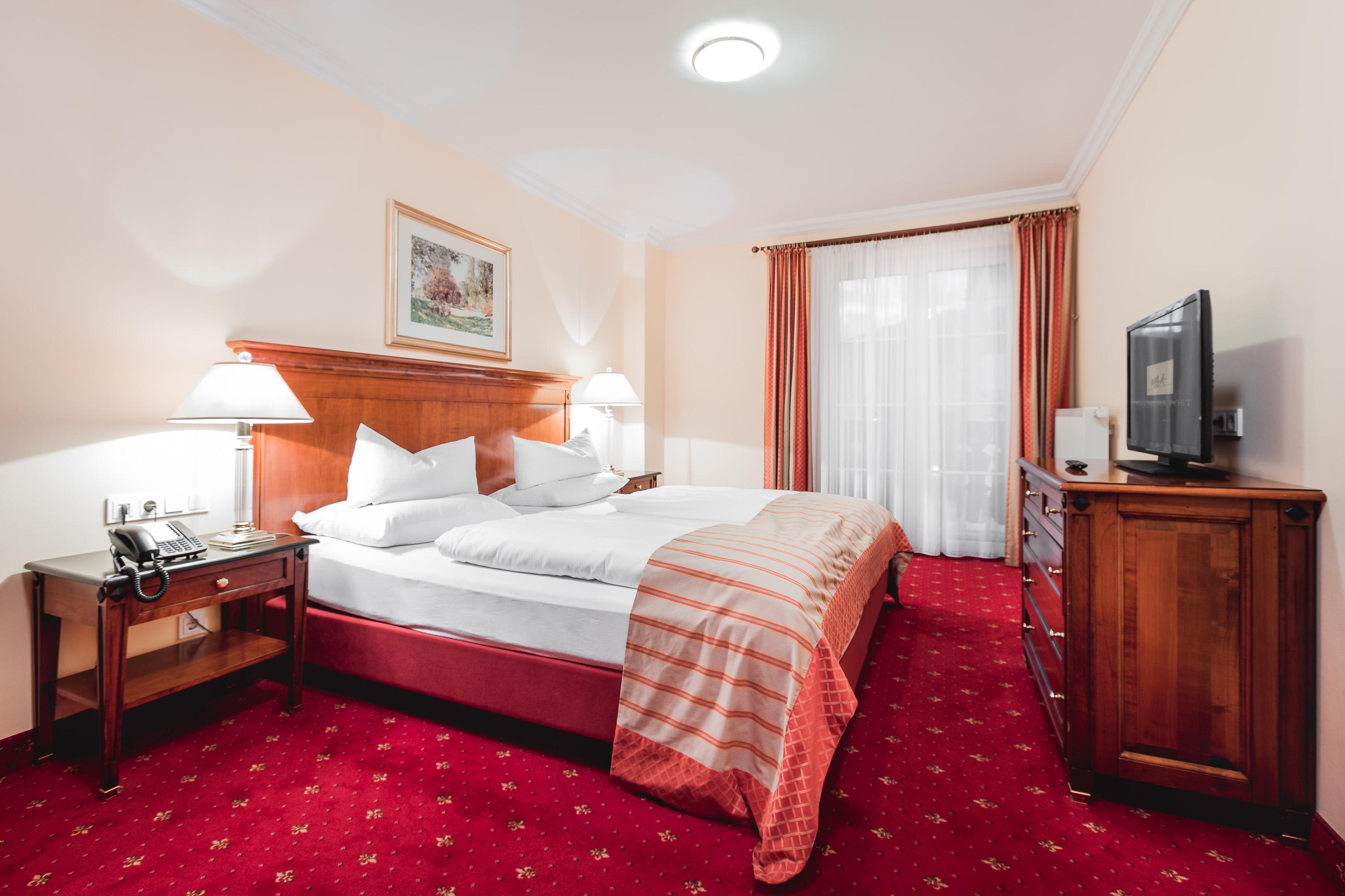 Post Seefeld - Wellnesshotel Tirol Seefeld no Tirol Exterior foto