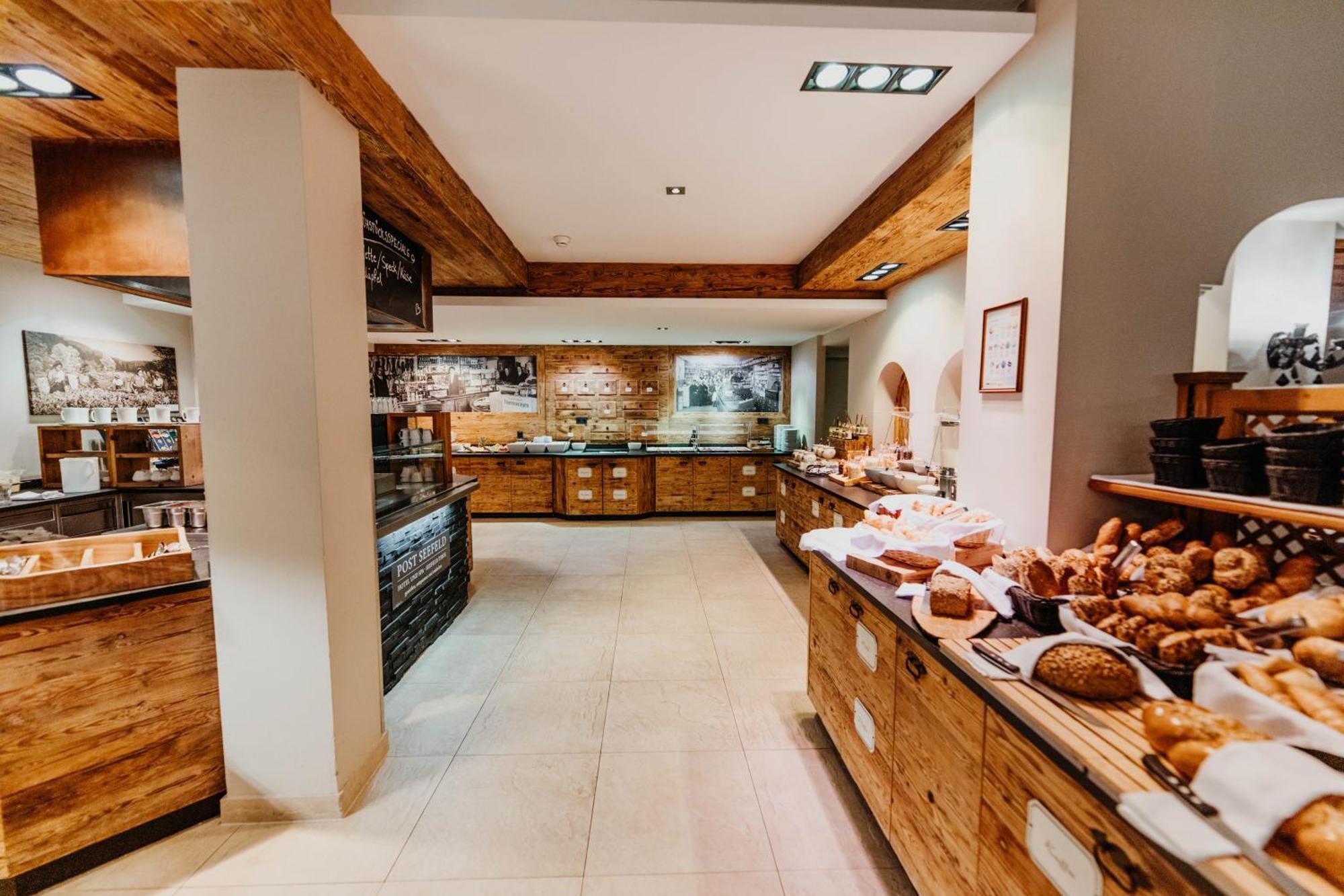Post Seefeld - Wellnesshotel Tirol Seefeld no Tirol Exterior foto