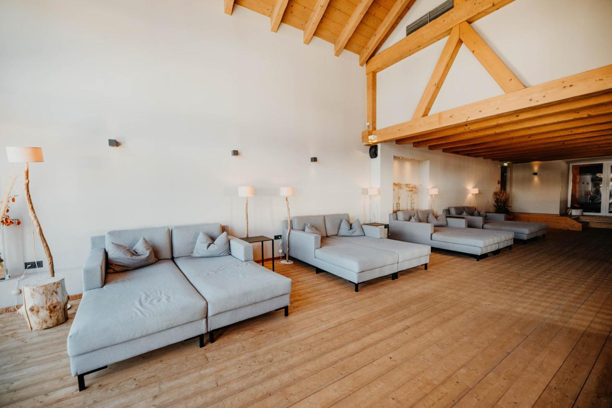 Post Seefeld - Wellnesshotel Tirol Seefeld no Tirol Exterior foto