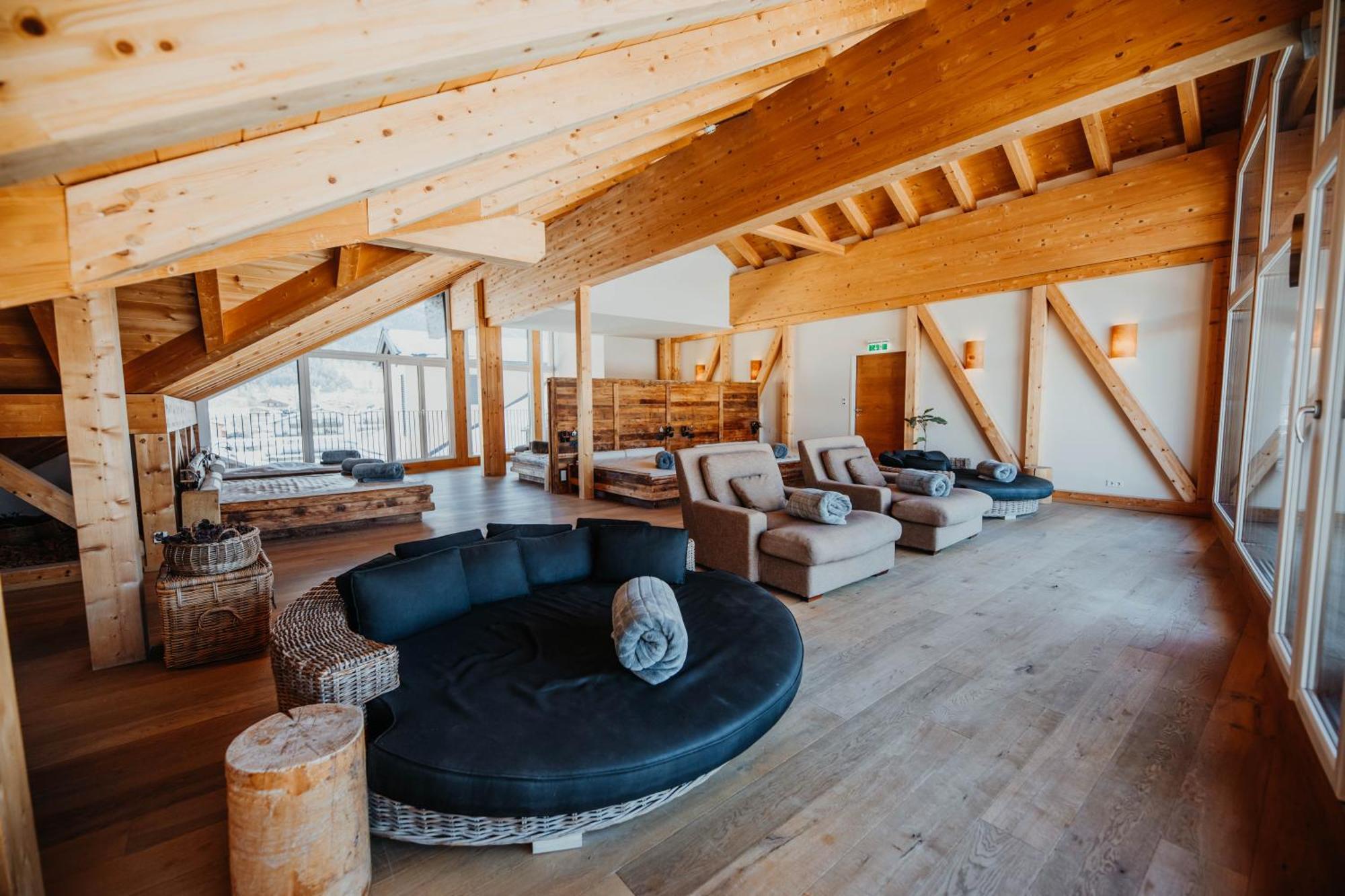 Post Seefeld - Wellnesshotel Tirol Seefeld no Tirol Exterior foto