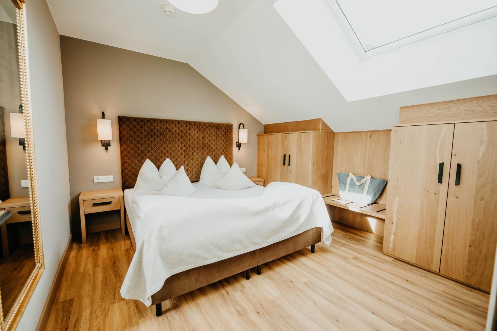 Post Seefeld - Wellnesshotel Tirol Seefeld no Tirol Quarto foto