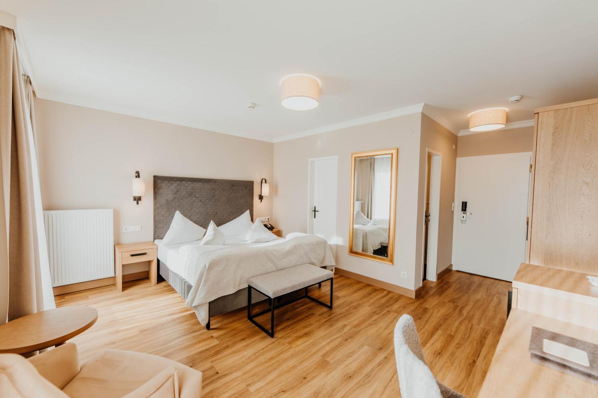 Post Seefeld - Wellnesshotel Tirol Seefeld no Tirol Quarto foto