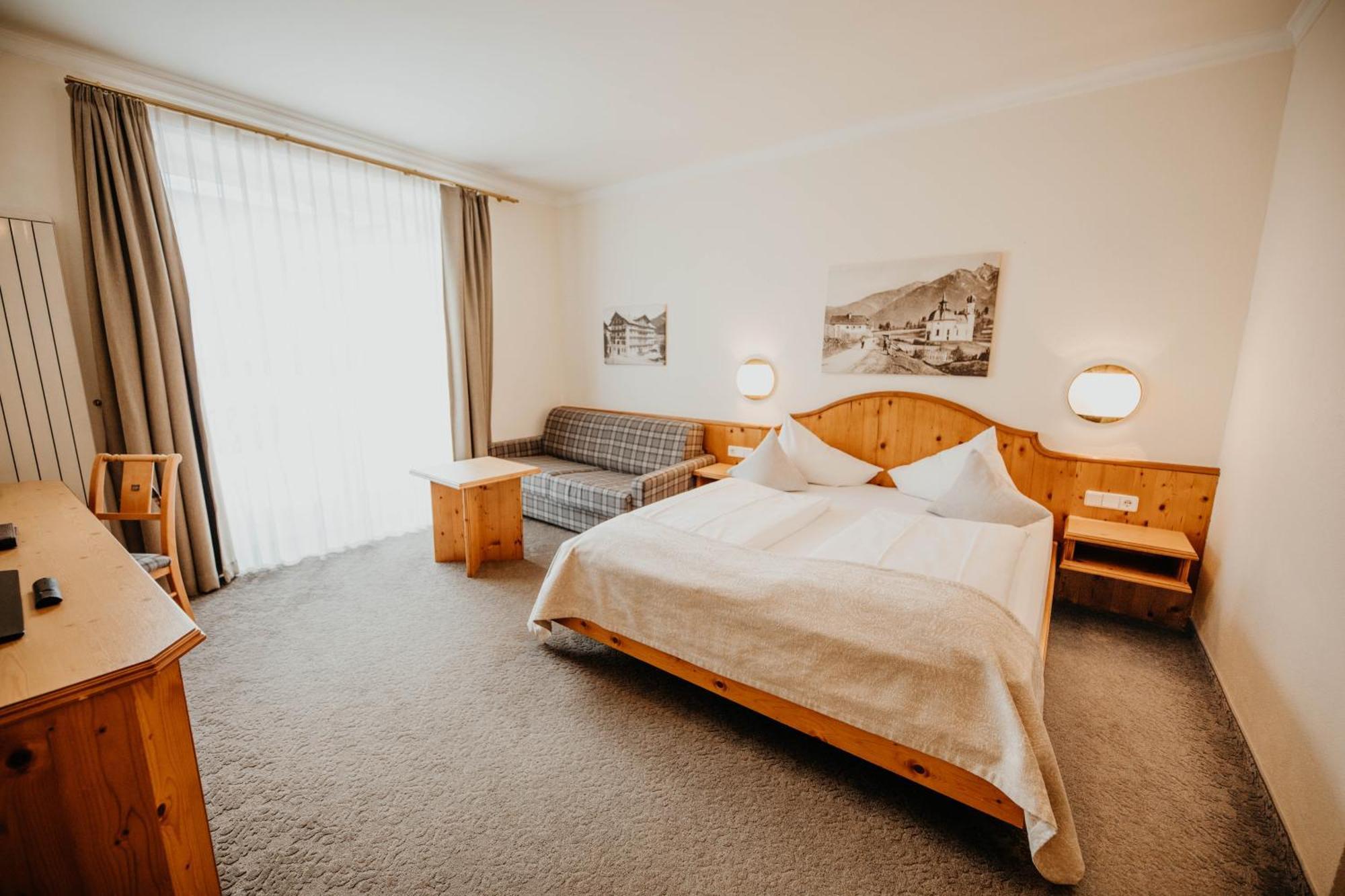 Post Seefeld - Wellnesshotel Tirol Seefeld no Tirol Quarto foto