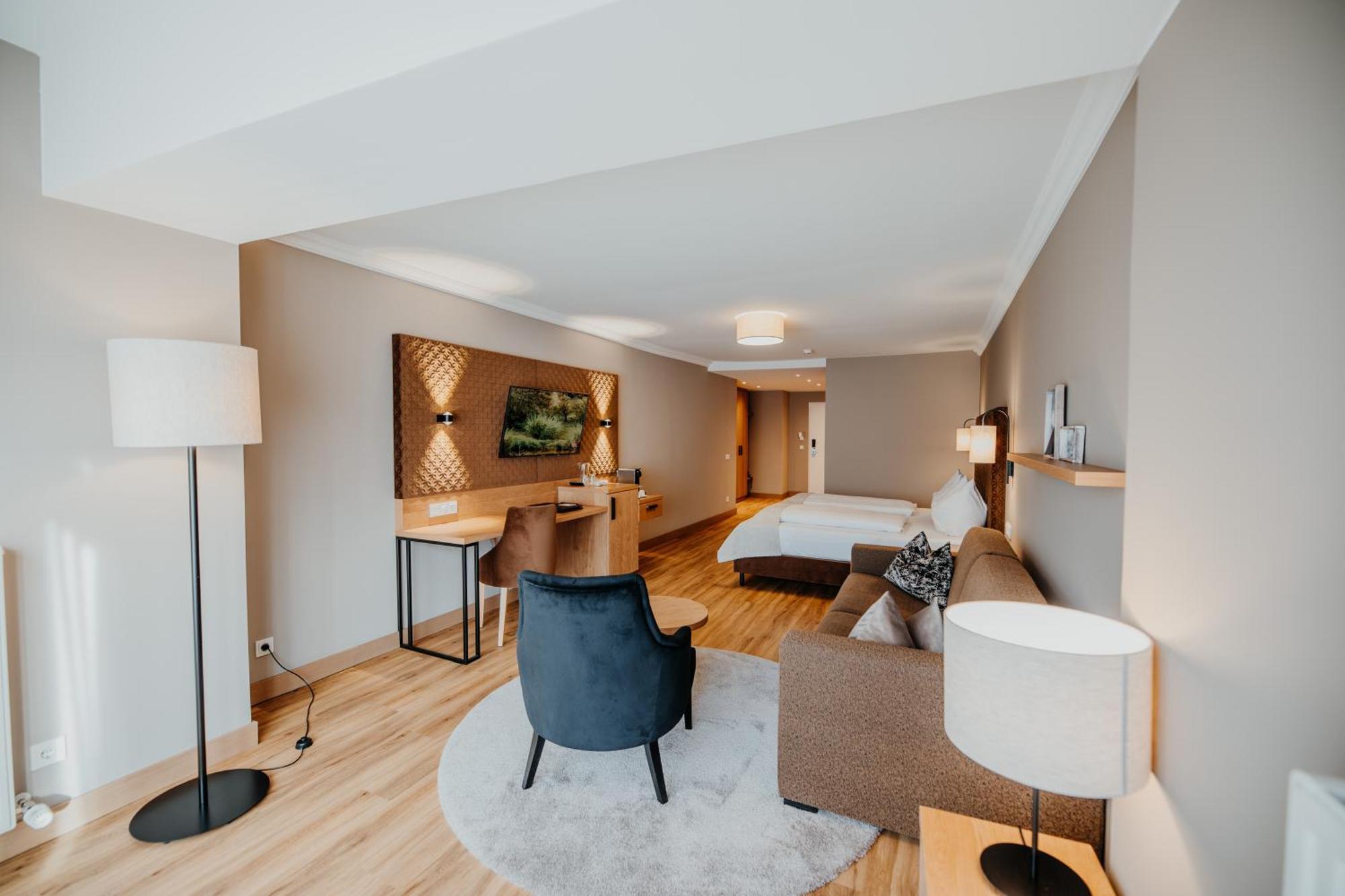 Post Seefeld - Wellnesshotel Tirol Seefeld no Tirol Quarto foto