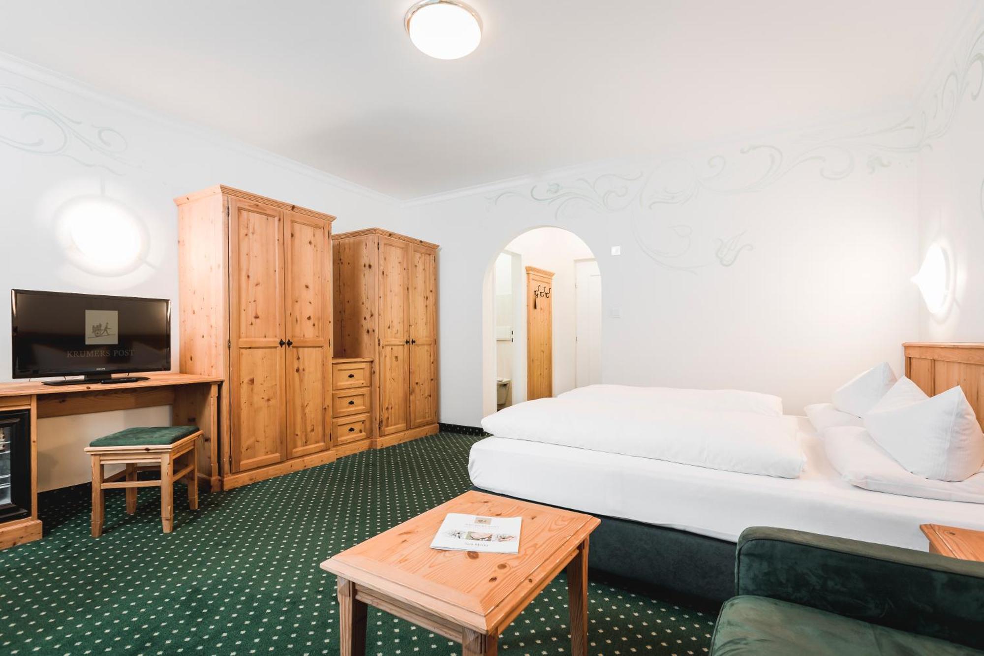 Post Seefeld - Wellnesshotel Tirol Seefeld no Tirol Exterior foto