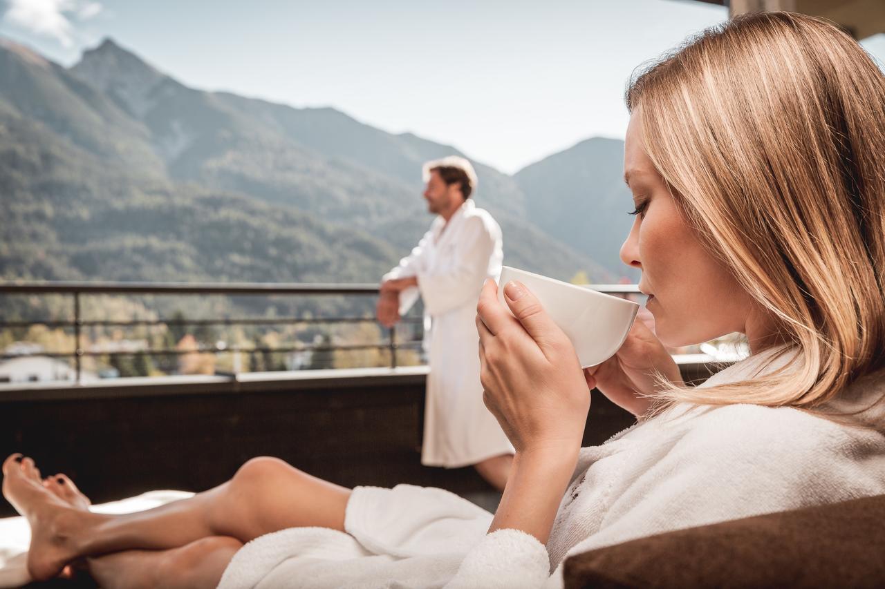 Post Seefeld - Wellnesshotel Tirol Seefeld no Tirol Exterior foto